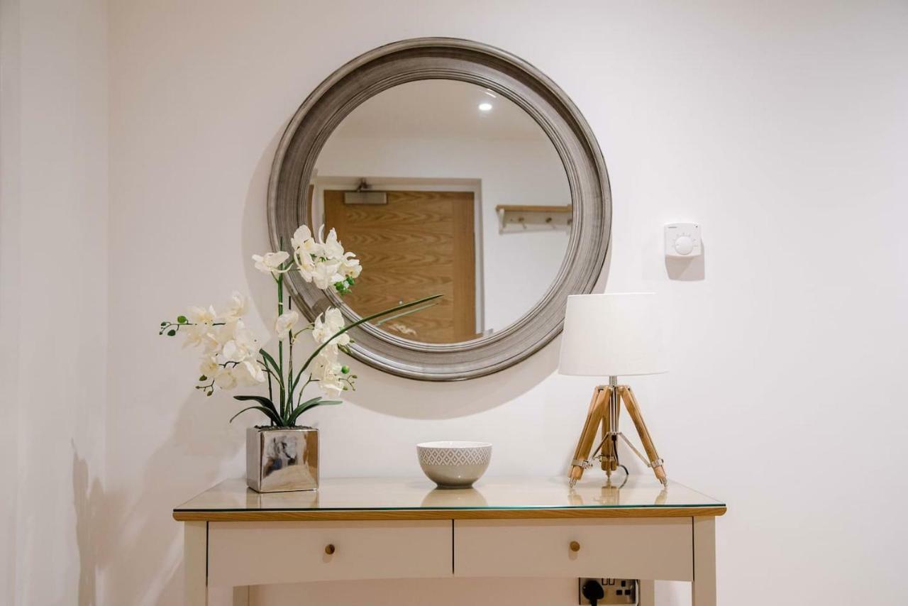 8 Deben Wharf, Woodbridge Apartment Bagian luar foto
