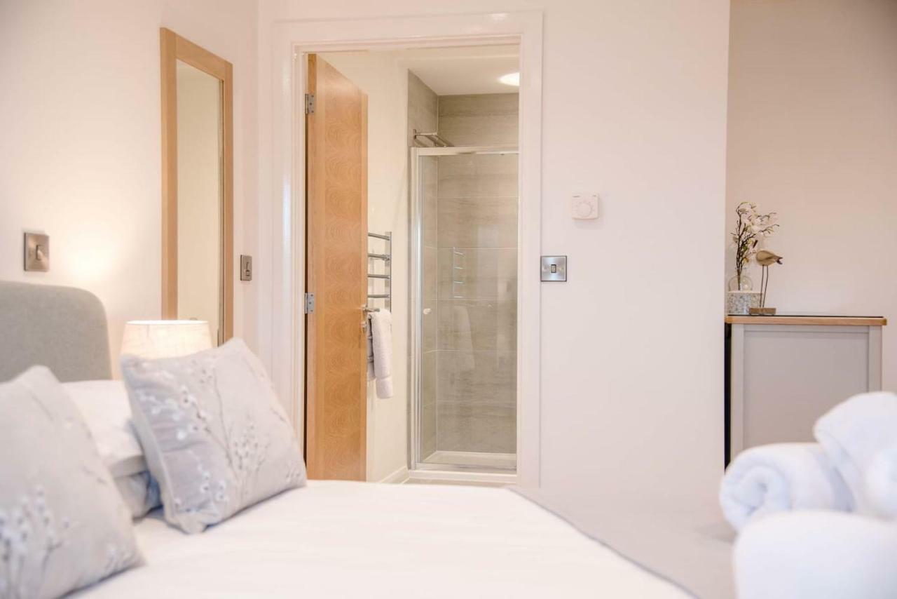 8 Deben Wharf, Woodbridge Apartment Bagian luar foto