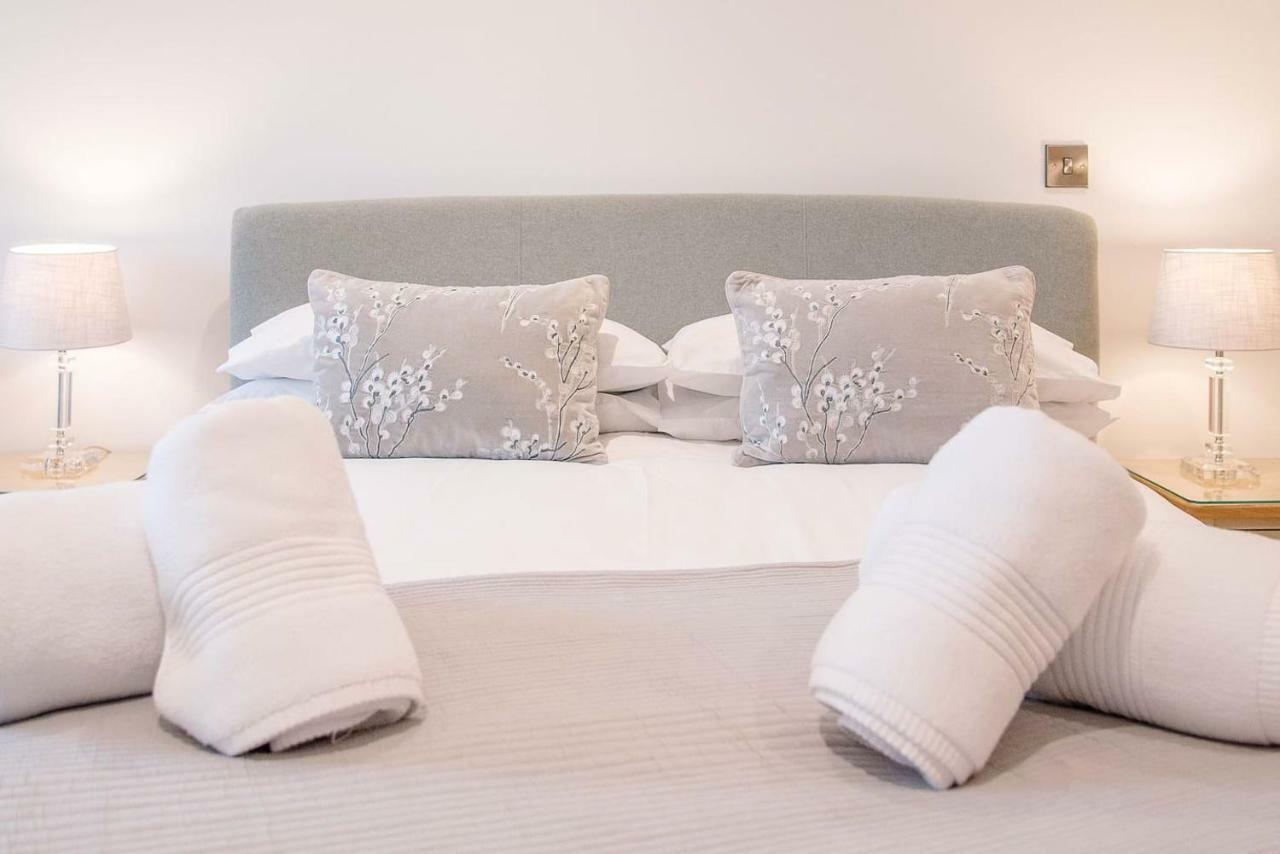 8 Deben Wharf, Woodbridge Apartment Bagian luar foto